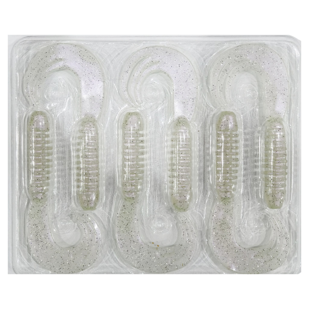 Силиконовая приманка KAIDA 6,3см №30