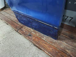 Дверь задняя правая Volkswagen Tiguan 2 16-нв Б/У Оригинал 5NA833056L