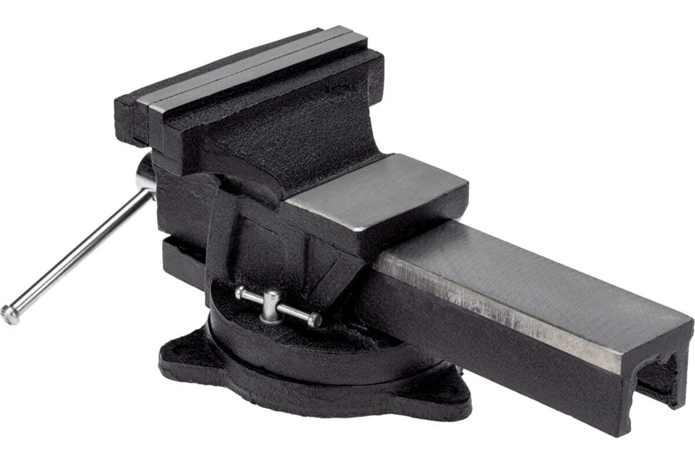 Тиски слесарные KRANZ KR-12-5102