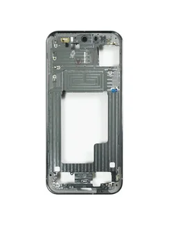 Средняя часть корпуса (рамка) для Google Pixel 9 Pro XL серая (Hazel)