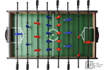 Настольный футбол / Кикер BFG Stellar (Тегола)