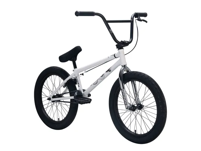 BMX Велосипед KARMA Ultimatum 2021 Белый