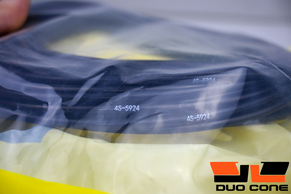 Кольцо круглого сечения 4S5924 (4S-5924) Caterpillar-3