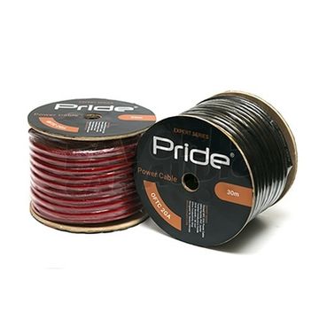 Силовой провод Pride 30мм² луженая медь (30)