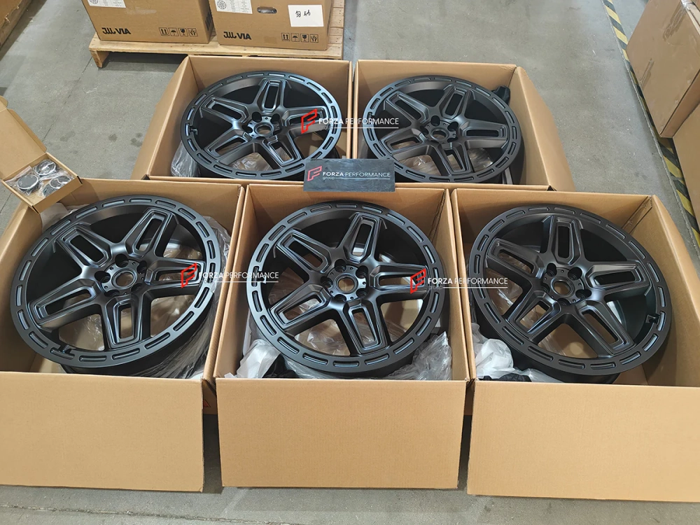 КОВАНЫЕ ДИСКИ ДЛЯ LAND ROVER DEFENDER L663 2025 ЛЕНД РОВЕР ДЕФЕНДЕР