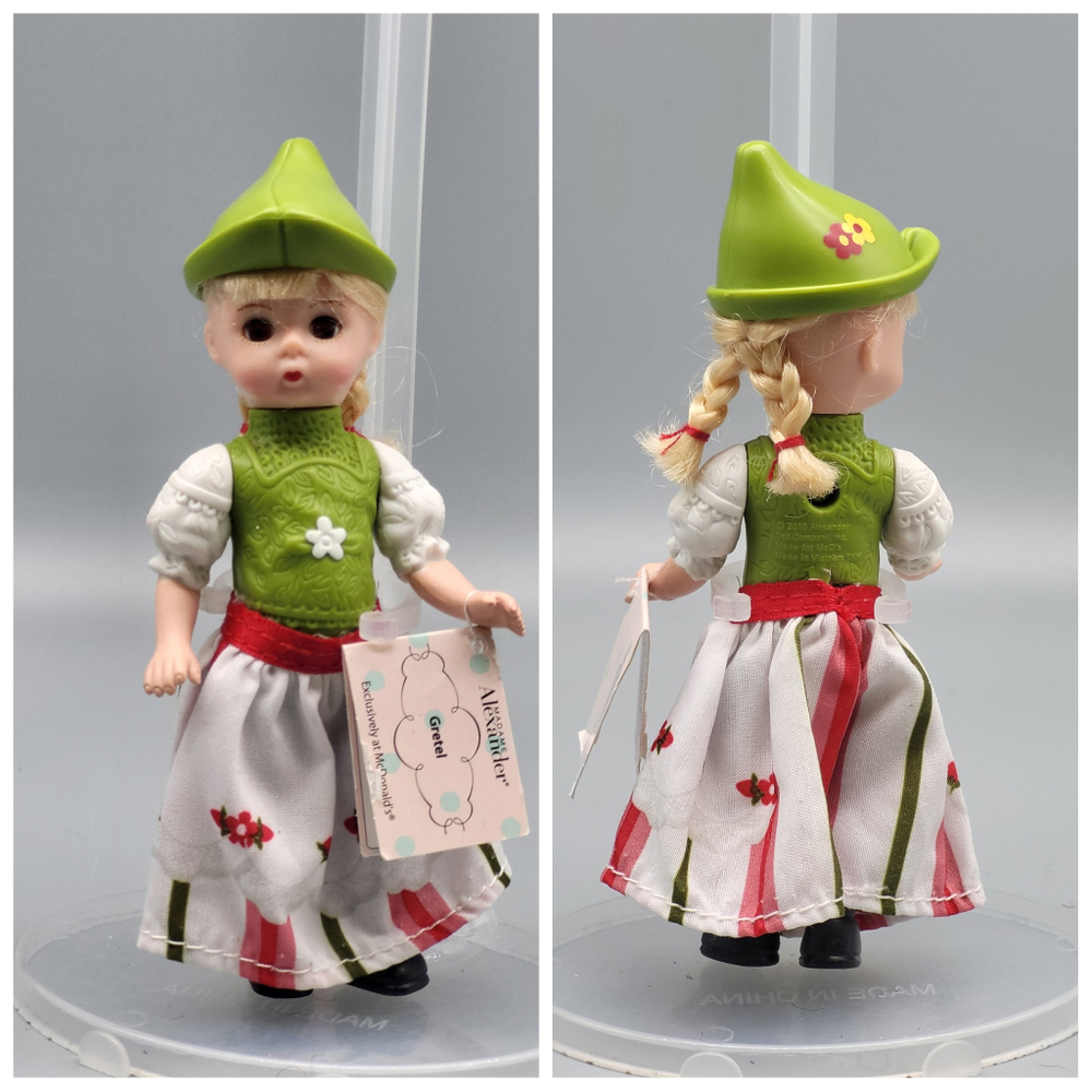 Коллекционная кукла Madam Alexander