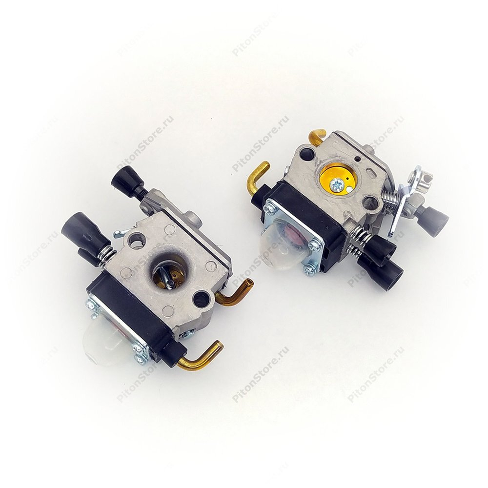 Карбюратор б/к Stihl FS- 38/55 (а: 41401200619) [Китай]