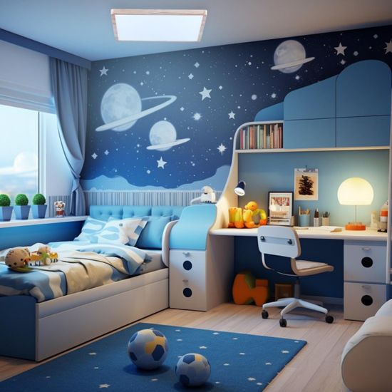 CL738K502V Бейсик Клен Св-к Накл. LED 50W*Мульти