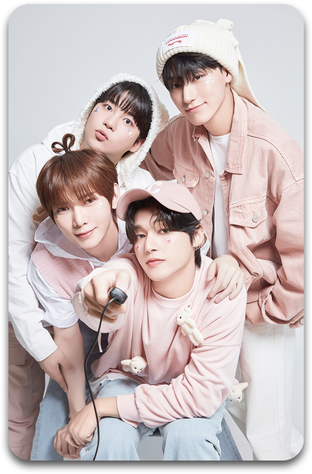 Карта / ATEEZ #0523