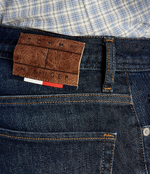 Джинсы Bleecker Tommy Hilfiger - темно-синий(MW0MW35717)