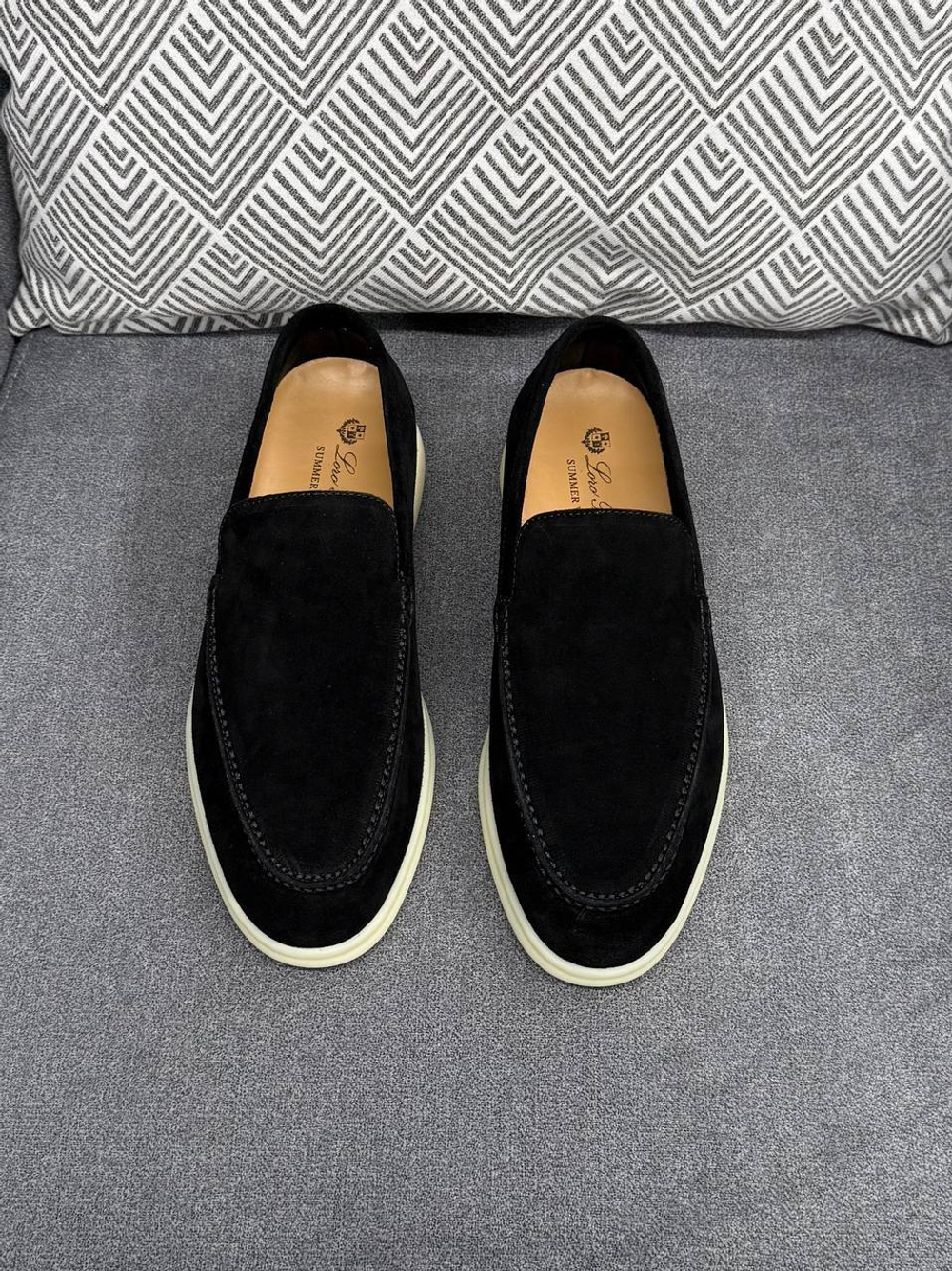 Лоферы Loro Piana