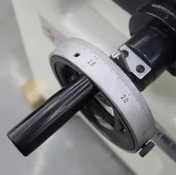 Тиски станочные OCM QM16100