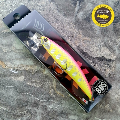 Воблер DUO SPEARHEAD RYUKI 80S ASI4073