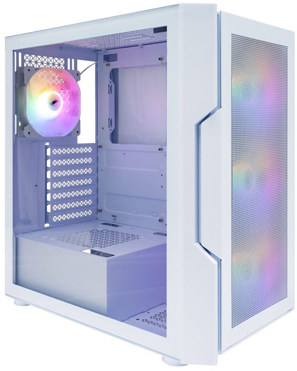Корпус ATX 1STPLAYER TRILOBITE T7-P