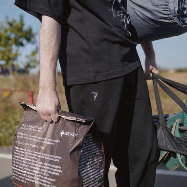 Брюки #7 черные - фото 4