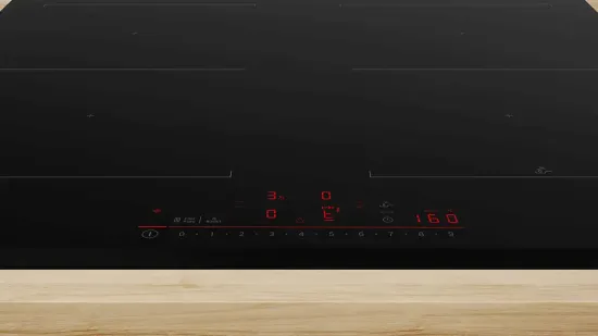 Встраиваемая индукционная панель BOSCH PVQ631HC1E