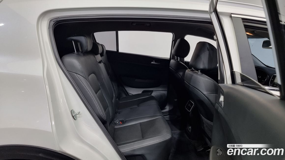 Kia Sportage The Bold Дизель 1.6 2WD (04.2021)