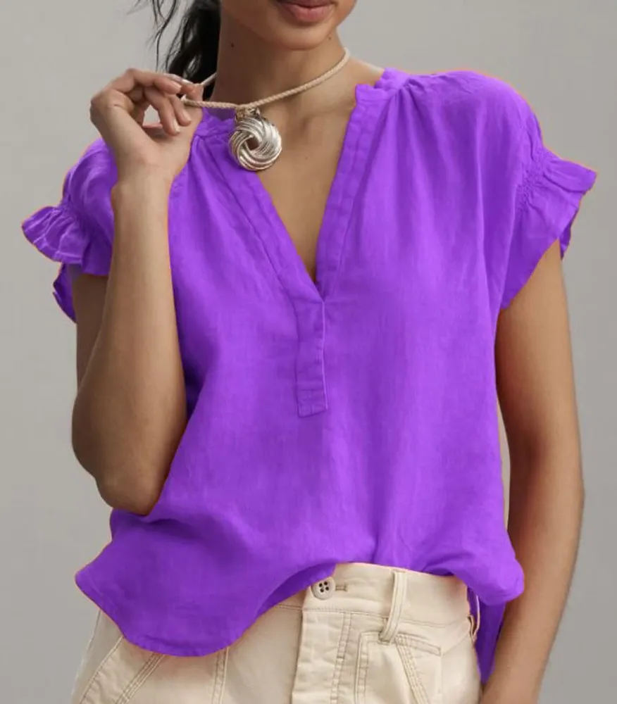 Блузка 2581306 Fabrika