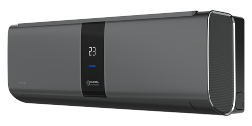 Инверторная сплит-система ULTIMA COMFORT серии ELYSIUM NERO Inverter ELN-I12PN