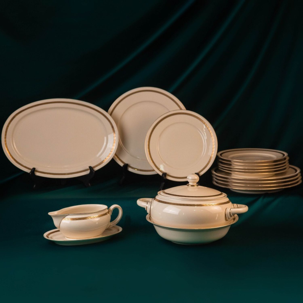 Столовый сервиз на 6 персон