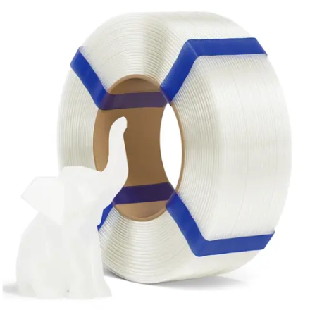 Пластик JAYO - PETG\1.75\1.1кг - БК\Прозрачный