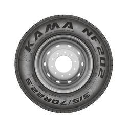 Автошина Кама NF 202 385/65 R22.5