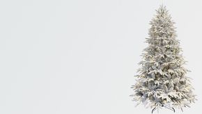 Искусственная ель Альпийская Люкс