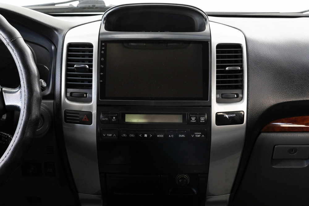 Toyota Land Cruiser Prado, 2006 год