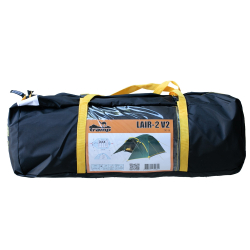 Tramp палатка Lair 2 (V2) (зеленый)