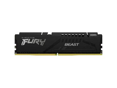 Оперативная память Kingston Fury Beast Black EXPO KF560C30BBE-16, DDR5 1х 16ГБ 6000 МГц, DIMM, RTL