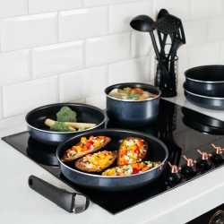 Набор посуды Tefal Ingenio Elementary Cook 4253810, 4 предмета