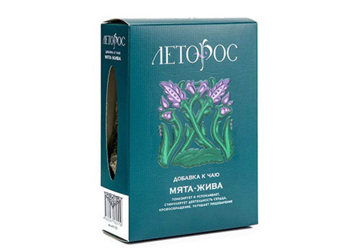 Мята Леторос, 30г