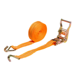 Ремень крепления груза с храповиком 6м, 1т