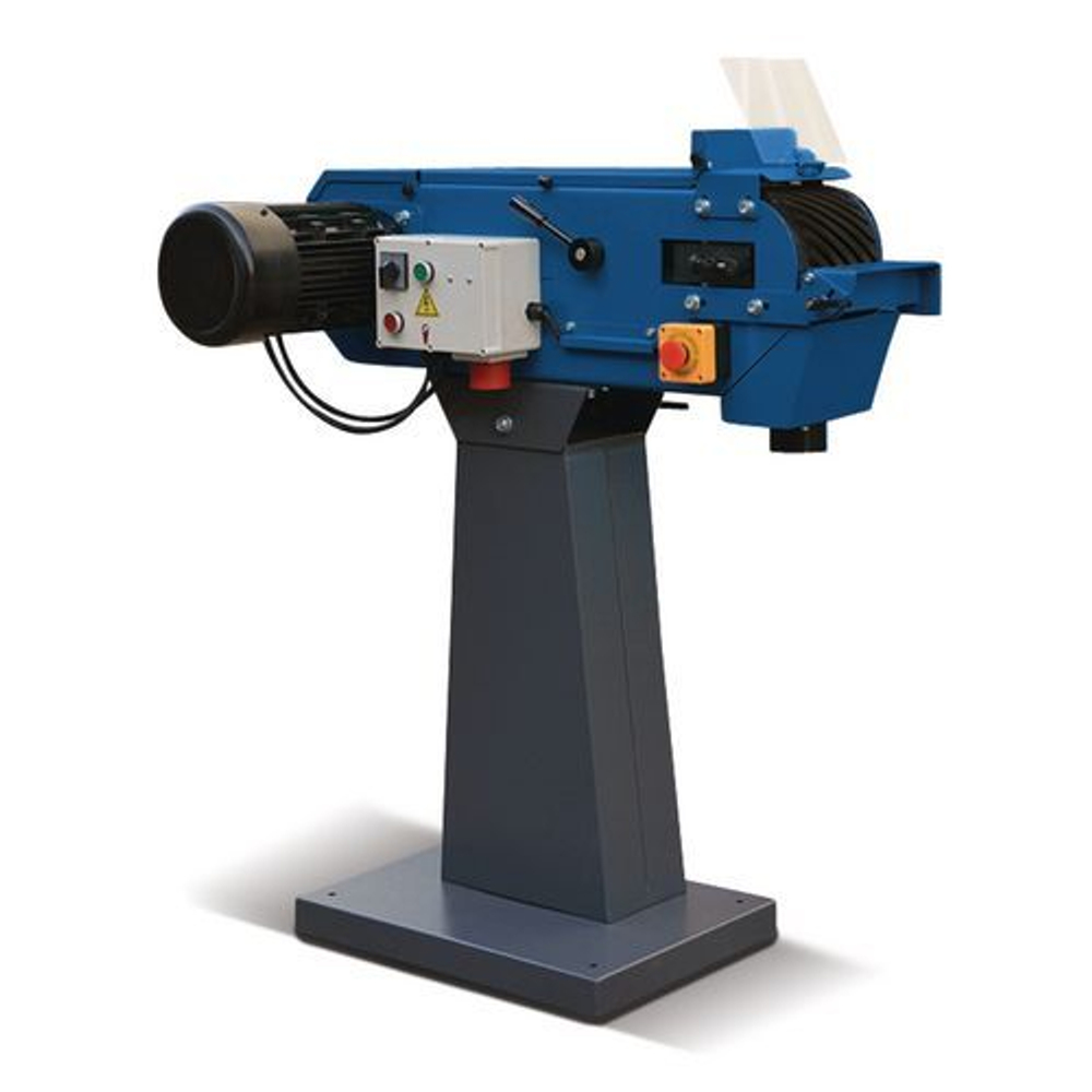 Ленточно-шлифовальный станок Metallkraft MBSM 150-240-2