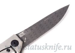 Нож Zero Tolerance 0450MMC Sinkevich Damascusфотография - 6