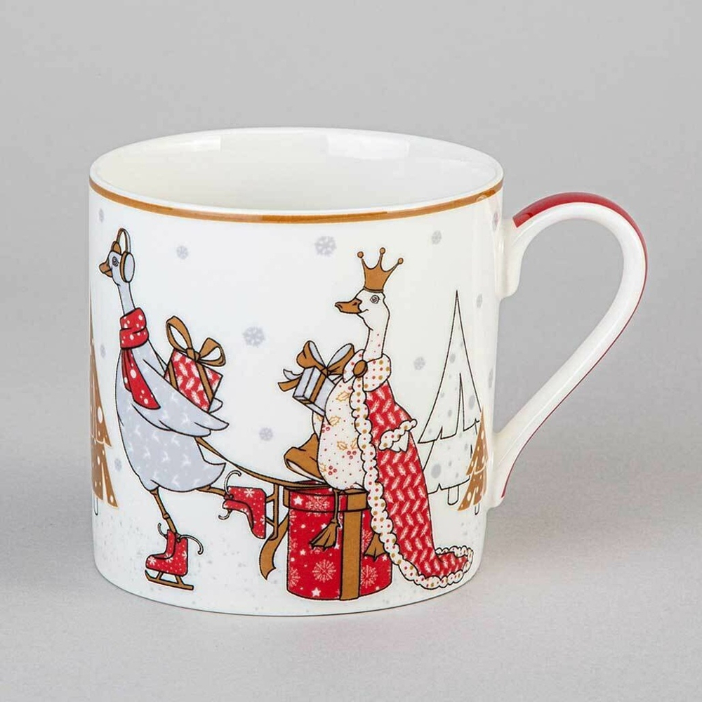 Кружка 425мл Family Christmas, 425-183