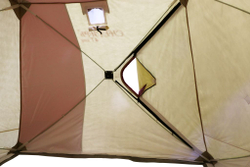 Палатка "Снегирь 4Т long"