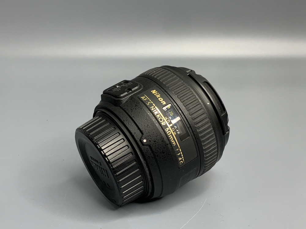Nikon 50mm 1.4G AF-S Nikkor
