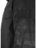 Пальто мужское CABAN COAT EA7