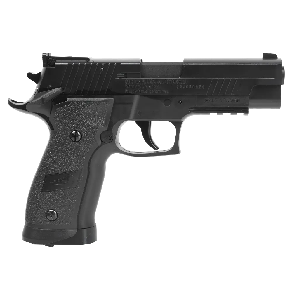 Пистолет пневматический BORNER Z122 (SS P226), калибр 4,5 мм