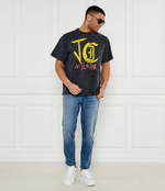 Футболка Just Cavalli - черный(78OAHE14CJW14)