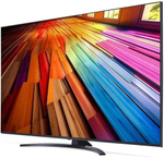 Телевизор LG 43UT81009LB,109см,4K UltraHD,LED,HDR,WEB OS,черный