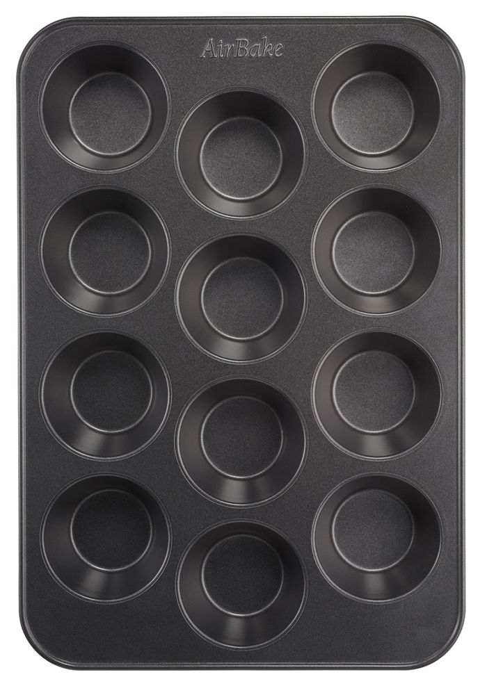 Форма для маффинов Tefal Air Bake 12 шт 29X41cм J2555014