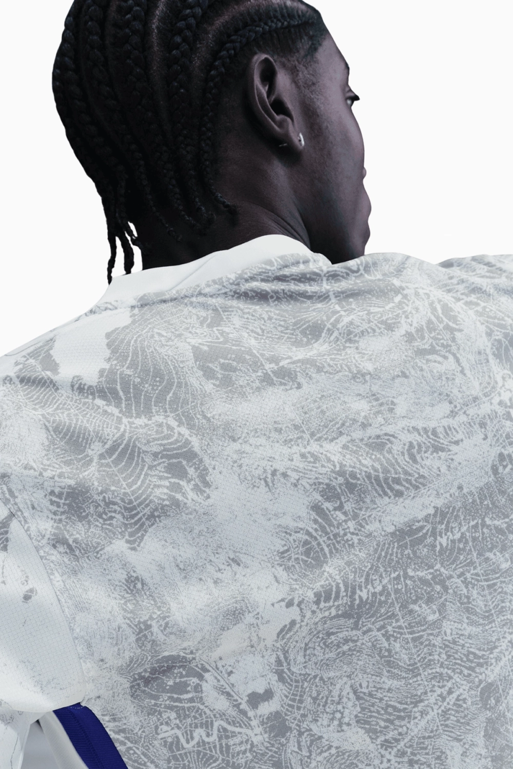 Футболка с длинными рукавами Nike Inter Milan x ACG 25/26 Goalkeeper Stadium - белый