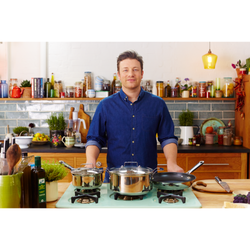 Кастрюля с крышкой Tefal Jamie Oliver 24cм E7914614