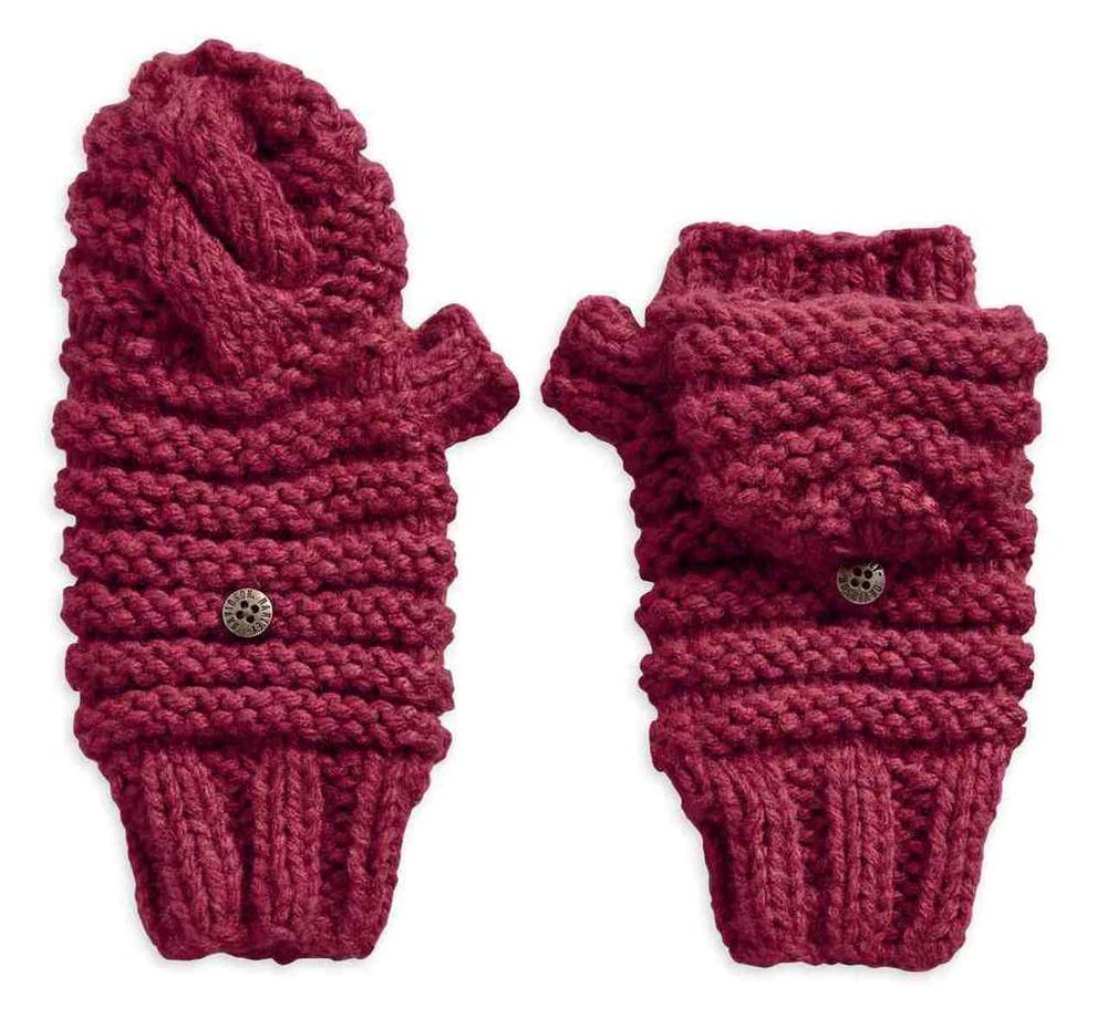 Варежки Harley-Davidson - 60% Sale Варежки Harley-Davidson - 60% Sale