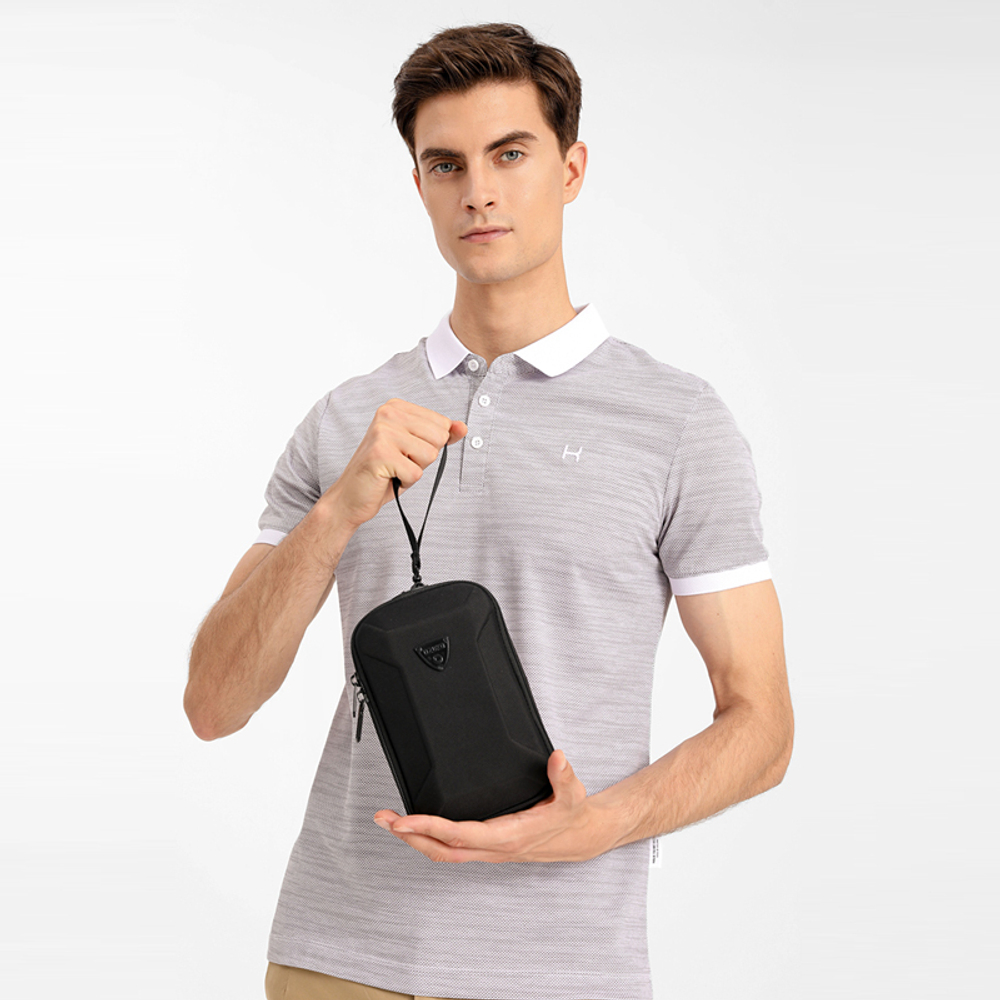 Сумка для документов Ozuko 9442 Black