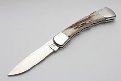 Нож BUCK Folding Hunter 110 S30V customфотография - 2