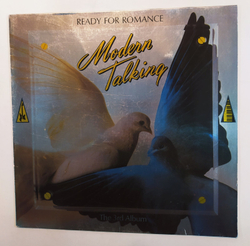 Modern Talking Ready For Romance The 3rd Album 1986