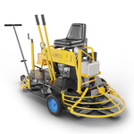 Vektor VTMG-1000B - двухроторная заглаживающая машина по бетону - [2x1000 мм / Lifan 2V78F-3]